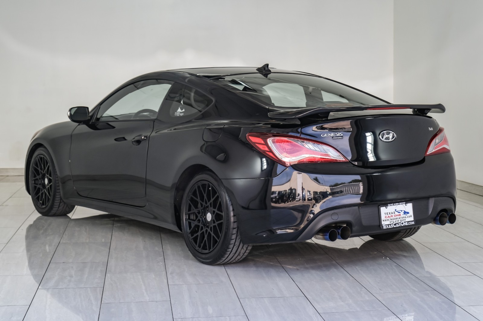 2015 Hyundai Genesis 3.8 Base Image 13 of 68