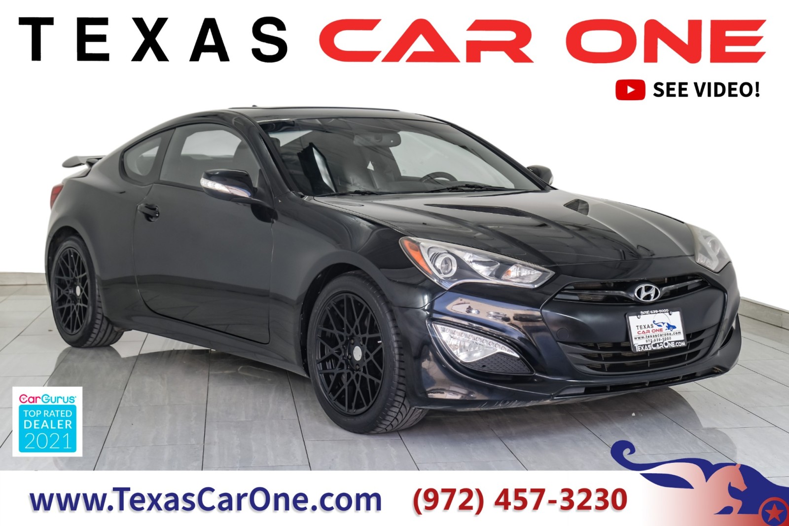 2015 Hyundai Genesis 3.8 Base Image 5 of 68