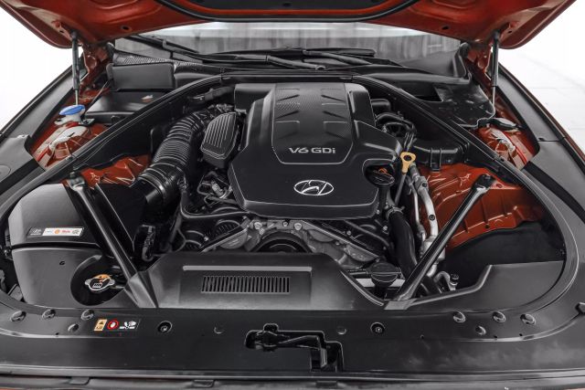 2015 Hyundai Genesis 3.8L Image 44 of 53