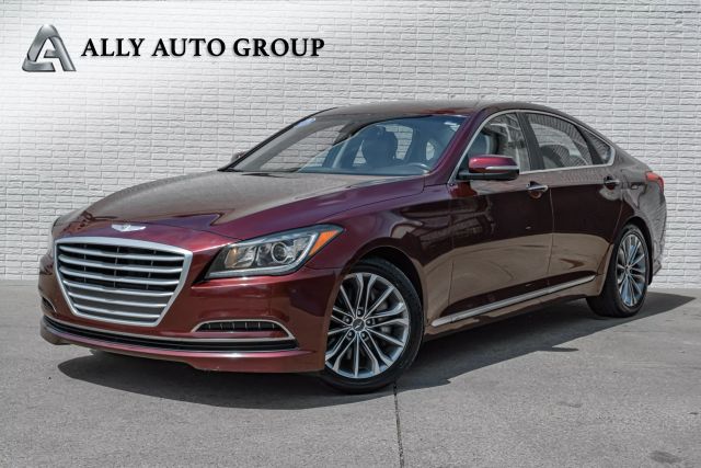 2015 Hyundai Genesis 3.8L Image 1 of 53