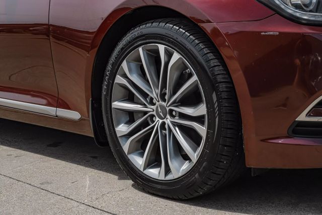 2015 Hyundai Genesis 3.8L Image 49 of 53