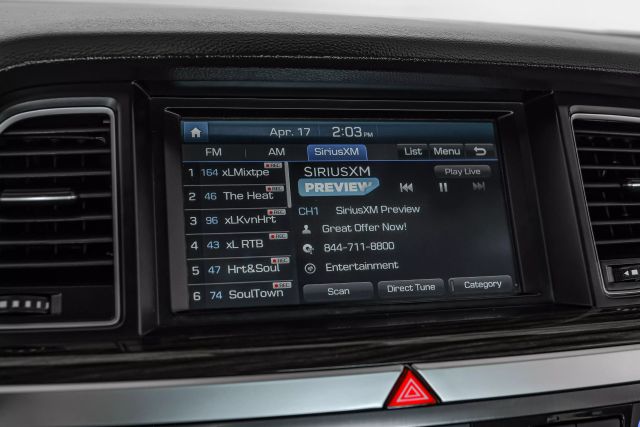 2015 Hyundai Genesis 3.8L Image 25 of 53