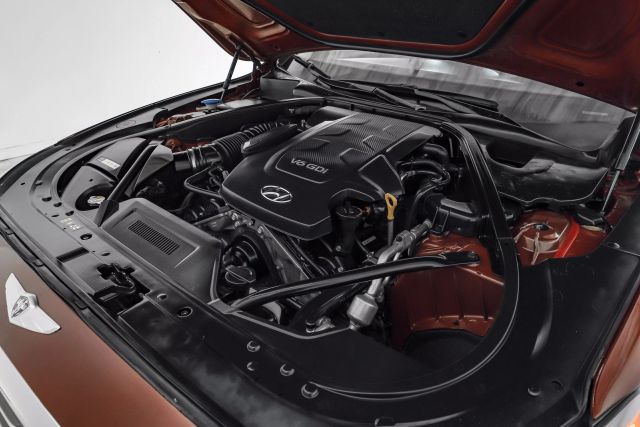 2015 Hyundai Genesis 3.8L Image 43 of 53