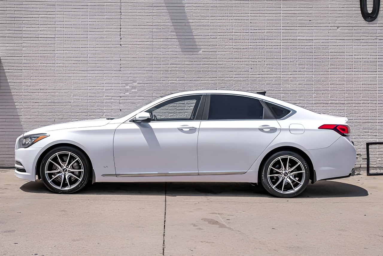 2015 Hyundai Genesis 5.0L Image 65 of 65