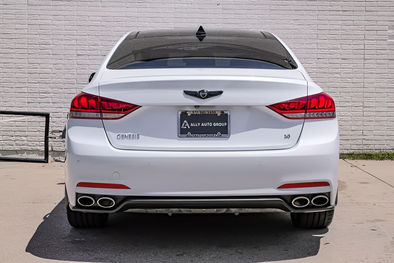 2015 Hyundai Genesis 5.0L Image 63 of 65