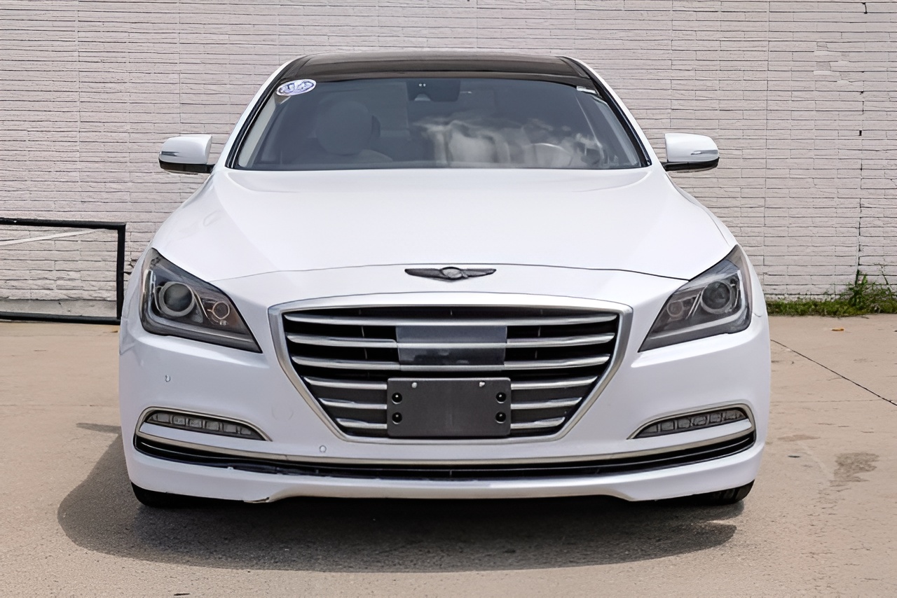 2015 Hyundai Genesis 5.0L Image 59 of 65