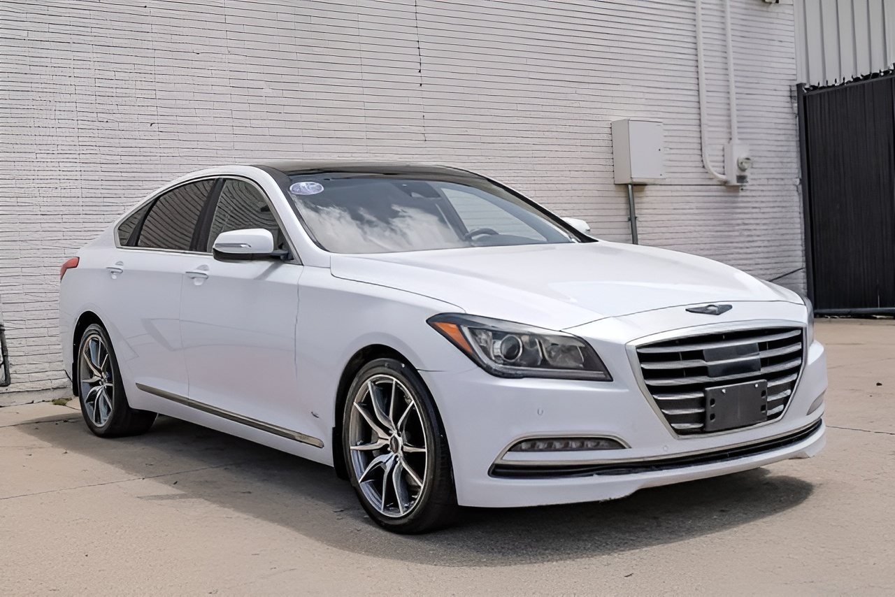 2015 Hyundai Genesis 5.0L Image 60 of 65