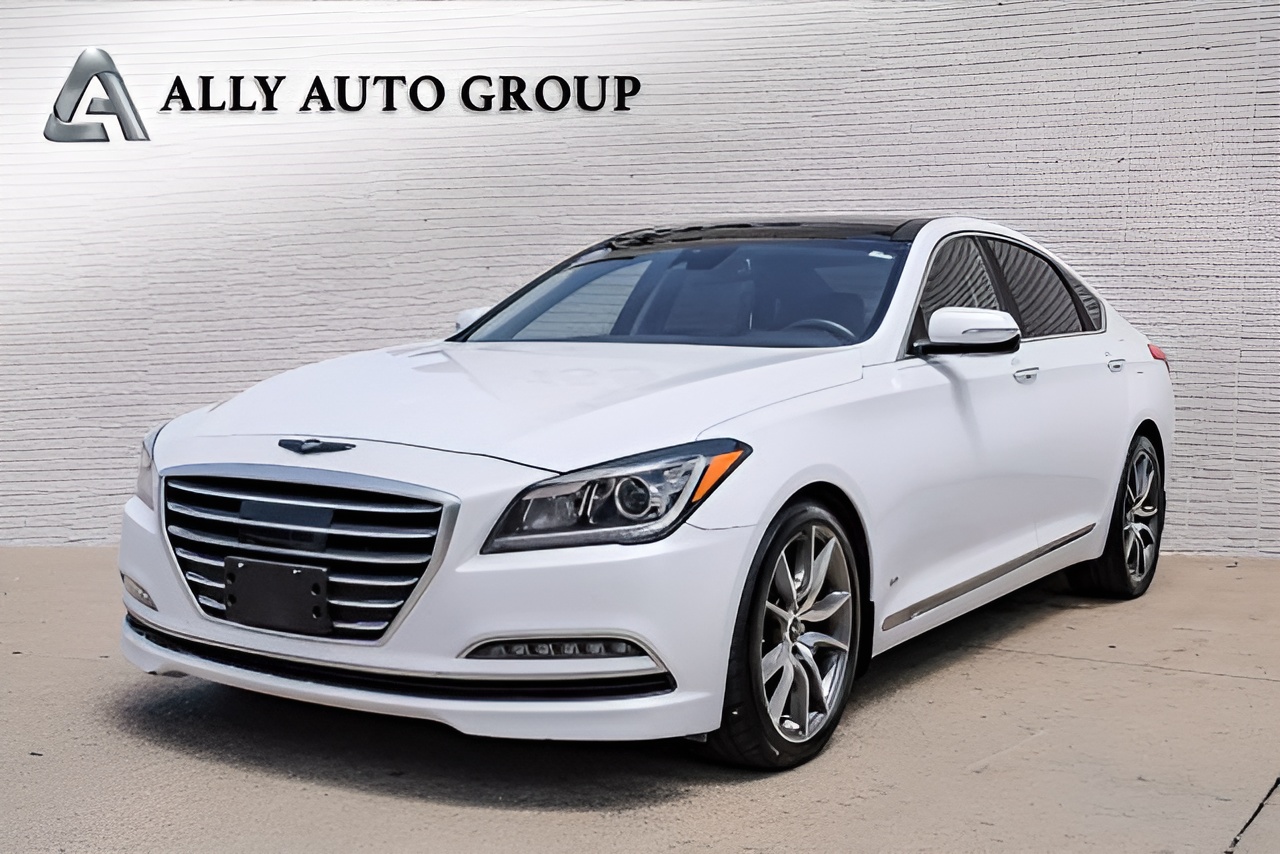 2015 Hyundai Genesis 5.0L Image 58 of 65