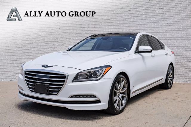 2015 Hyundai Genesis 5.0L Image 1 of 65