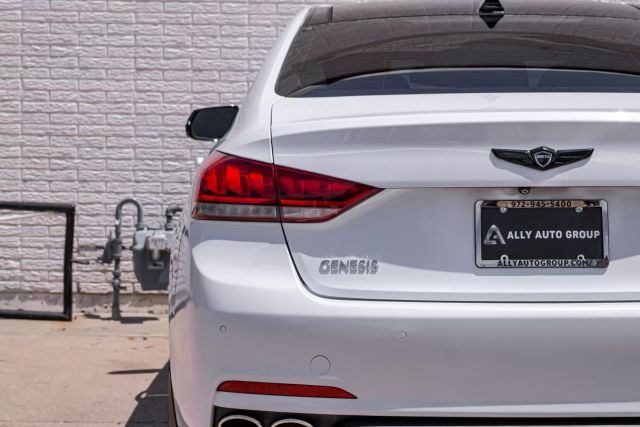 2015 Hyundai Genesis 5.0L Image 46 of 65