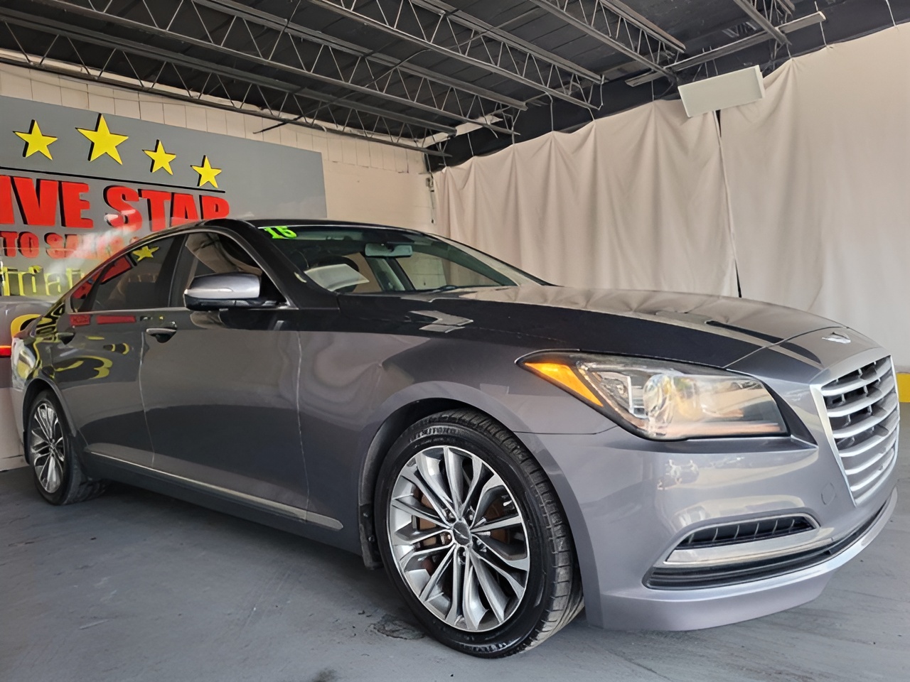 2015 Hyundai Genesis 3.8L Image 37 of 38