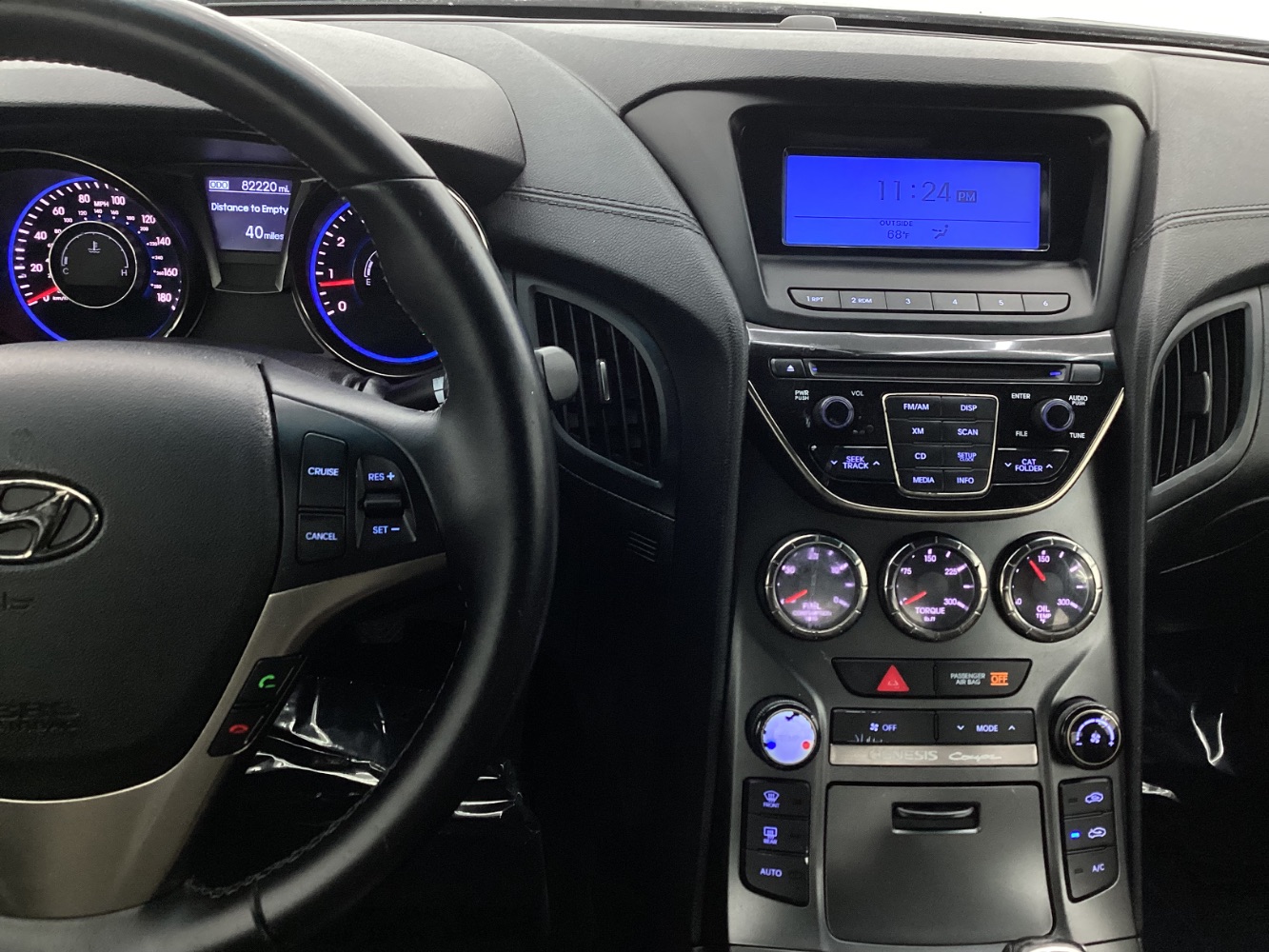 2015 Hyundai Genesis 3.8 Base Image 26 of 43