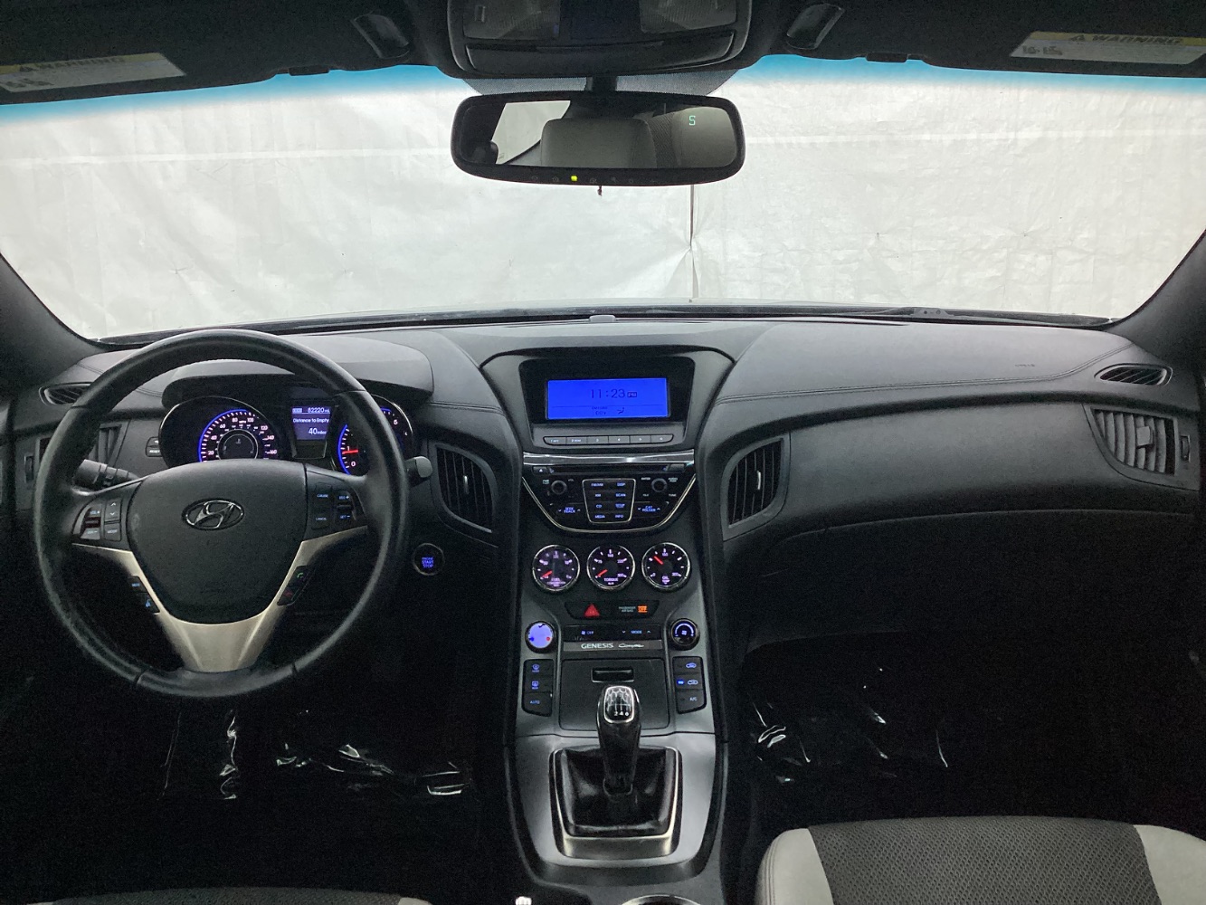 2015 Hyundai Genesis 3.8 Base Image 20 of 43