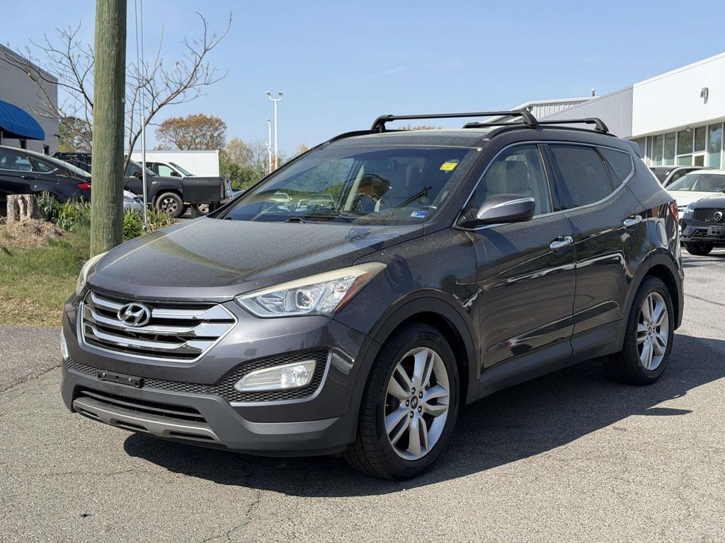 2015 Hyundai Santa Fe Sport Base Image 1 of 26