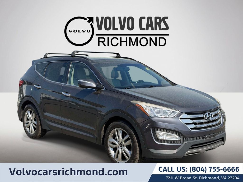 2015 Hyundai Santa Fe Sport Base Image 3 of 26