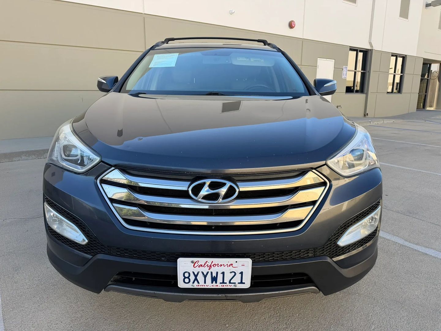 2015 Hyundai Santa Fe Sport Base Image 2 of 30