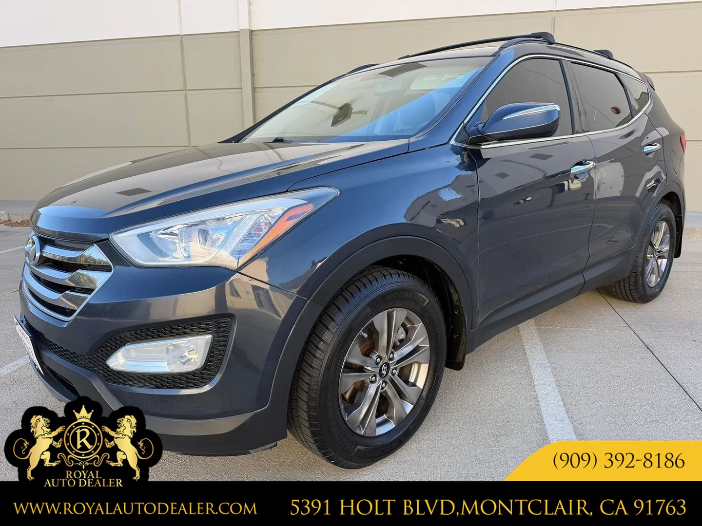 2015 Hyundai Santa Fe Sport Base Image 1 of 30