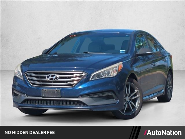 2015 Hyundai Sonata 2.0T Sport Image 1 of 23
