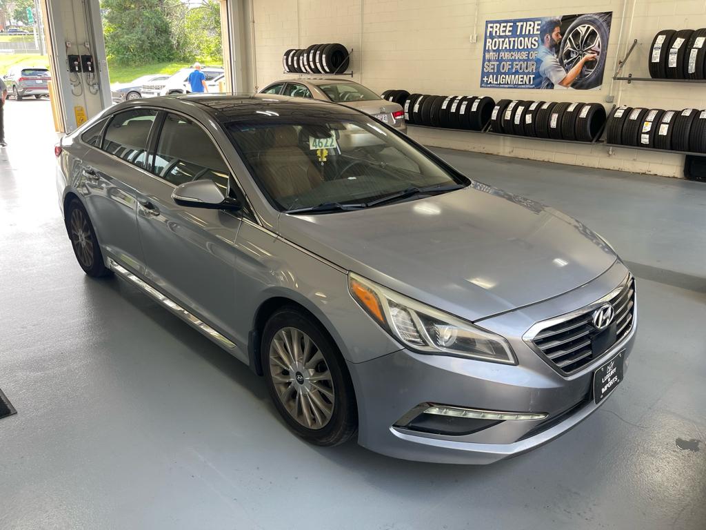 2015 Hyundai Sonata 2.4L Limited Image 2 of 10