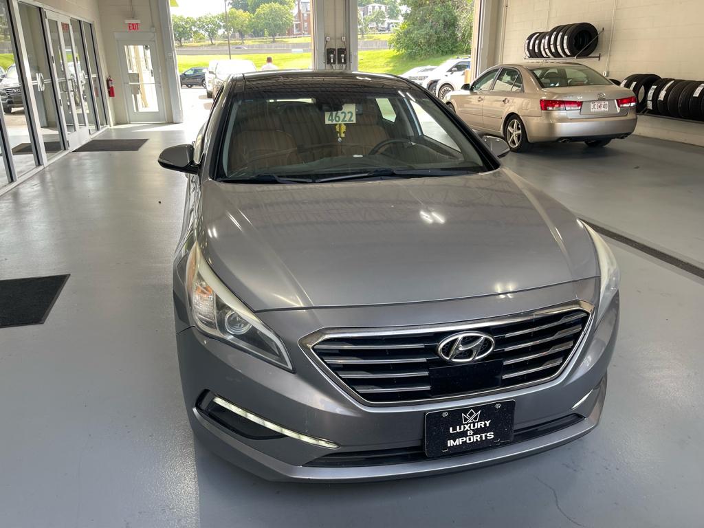 2015 Hyundai Sonata 2.4L Limited Image 3 of 10