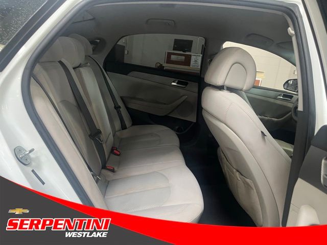 2015 Hyundai Sonata 2.4L SE Image 17 of 35