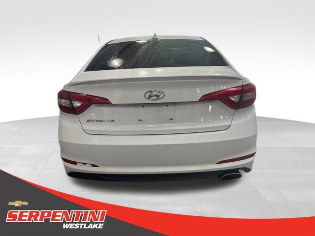 2015 Hyundai Sonata 2.4L SE Image 33 of 35