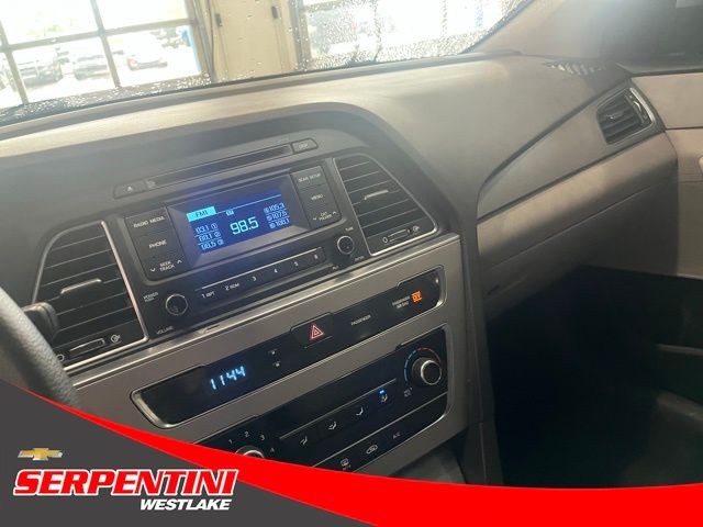 2015 Hyundai Sonata 2.4L SE Image 29 of 35