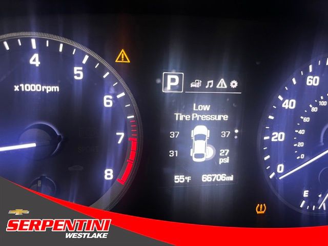 2015 Hyundai Sonata 2.4L SE Image 21 of 35