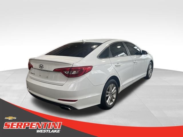 2015 Hyundai Sonata 2.4L SE Image 5 of 35