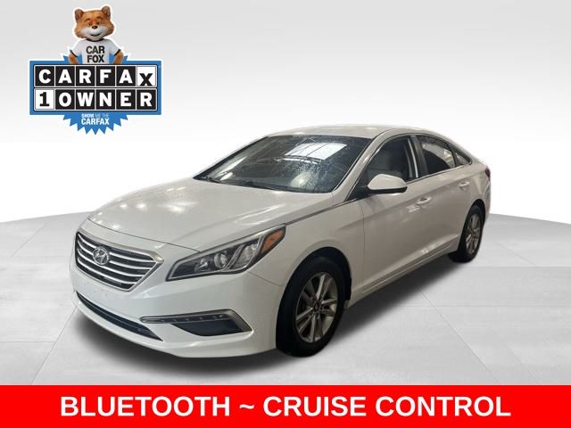 2015 Hyundai Sonata 2.4L SE Image 1 of 35