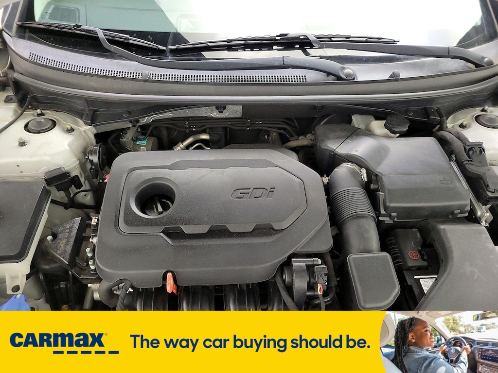 2015 Hyundai Sonata 2.4L SE Image 9 of 26