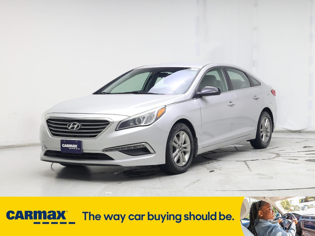 2015 Hyundai Sonata 2.4L SE Image 1 of 26