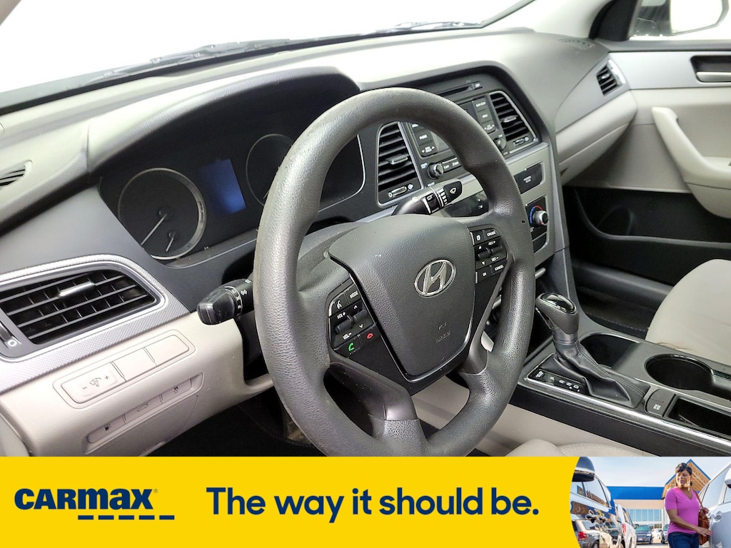 2015 Hyundai Sonata 2.4L SE Image 21 of 26