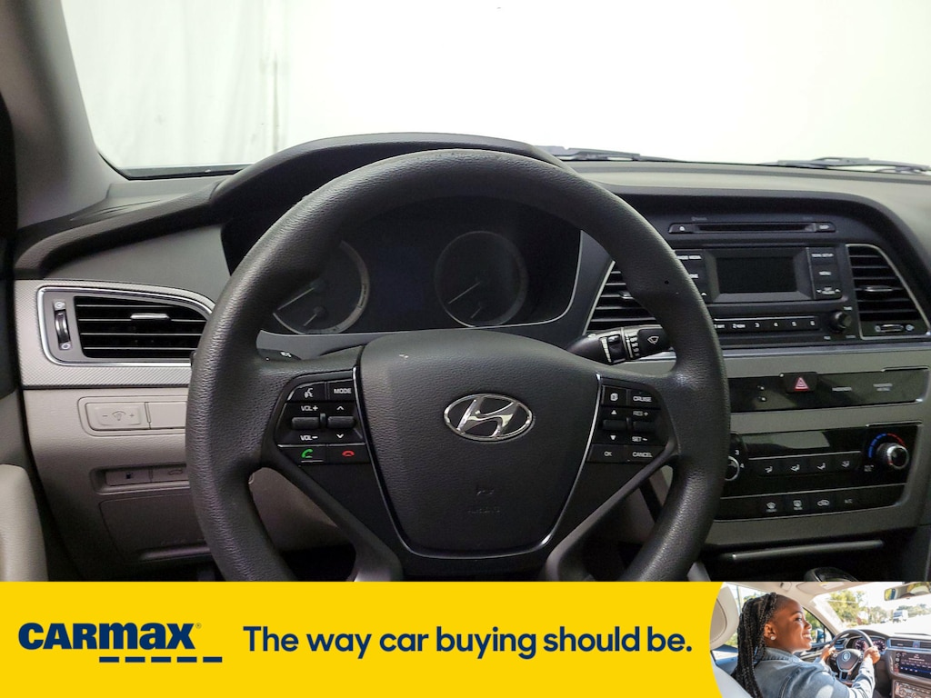 2015 Hyundai Sonata 2.4L SE Image 23 of 26