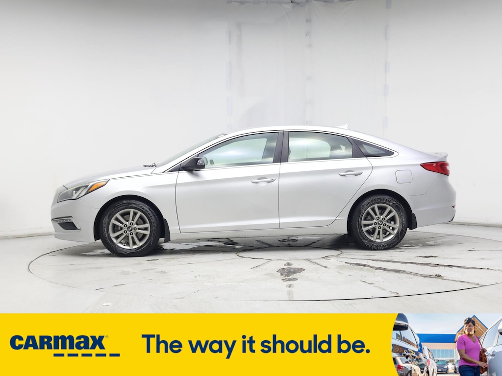 2015 Hyundai Sonata 2.4L SE Image 8 of 26