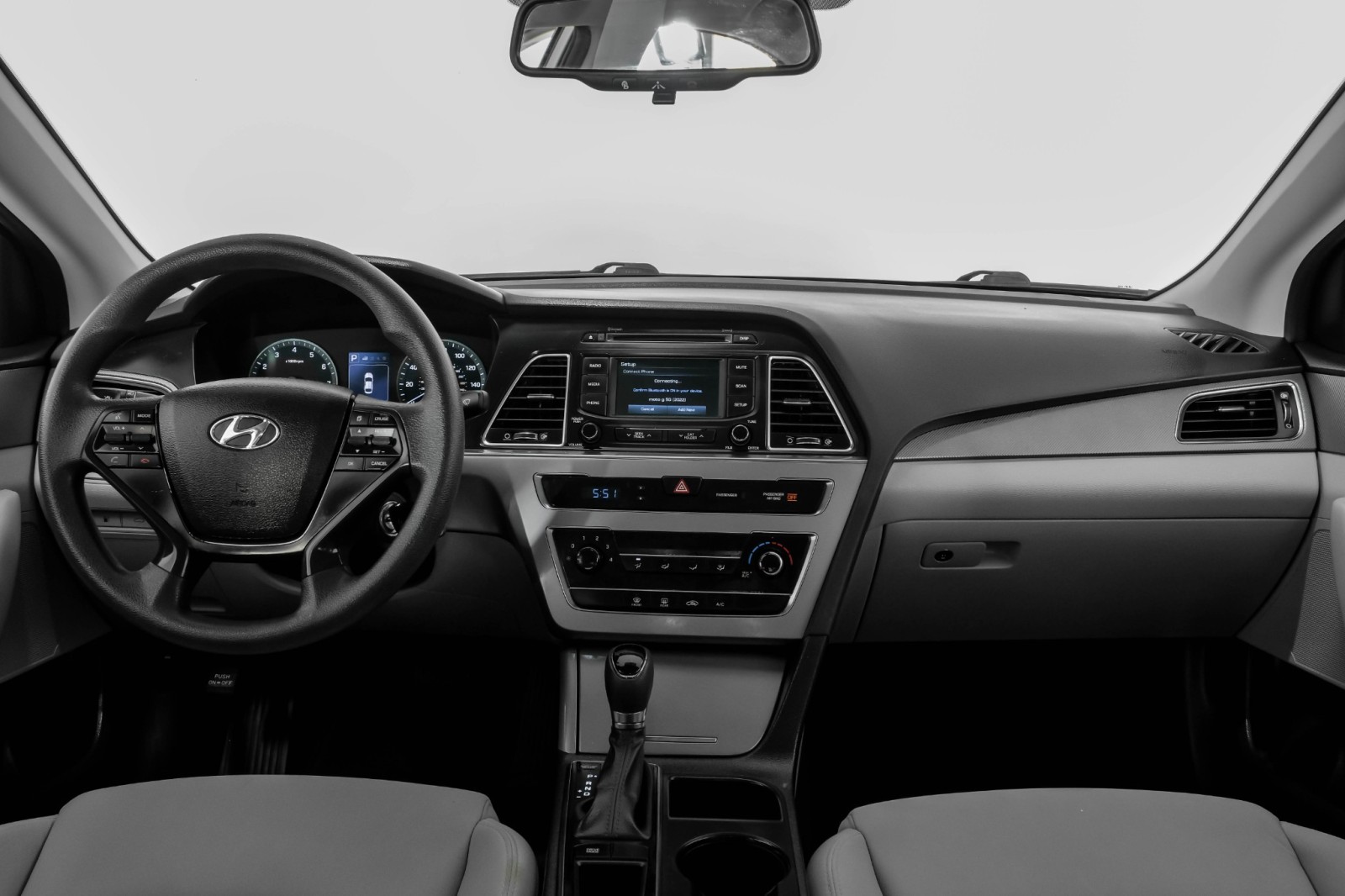 2015 Hyundai Sonata 2.4L SE Image 14 of 55