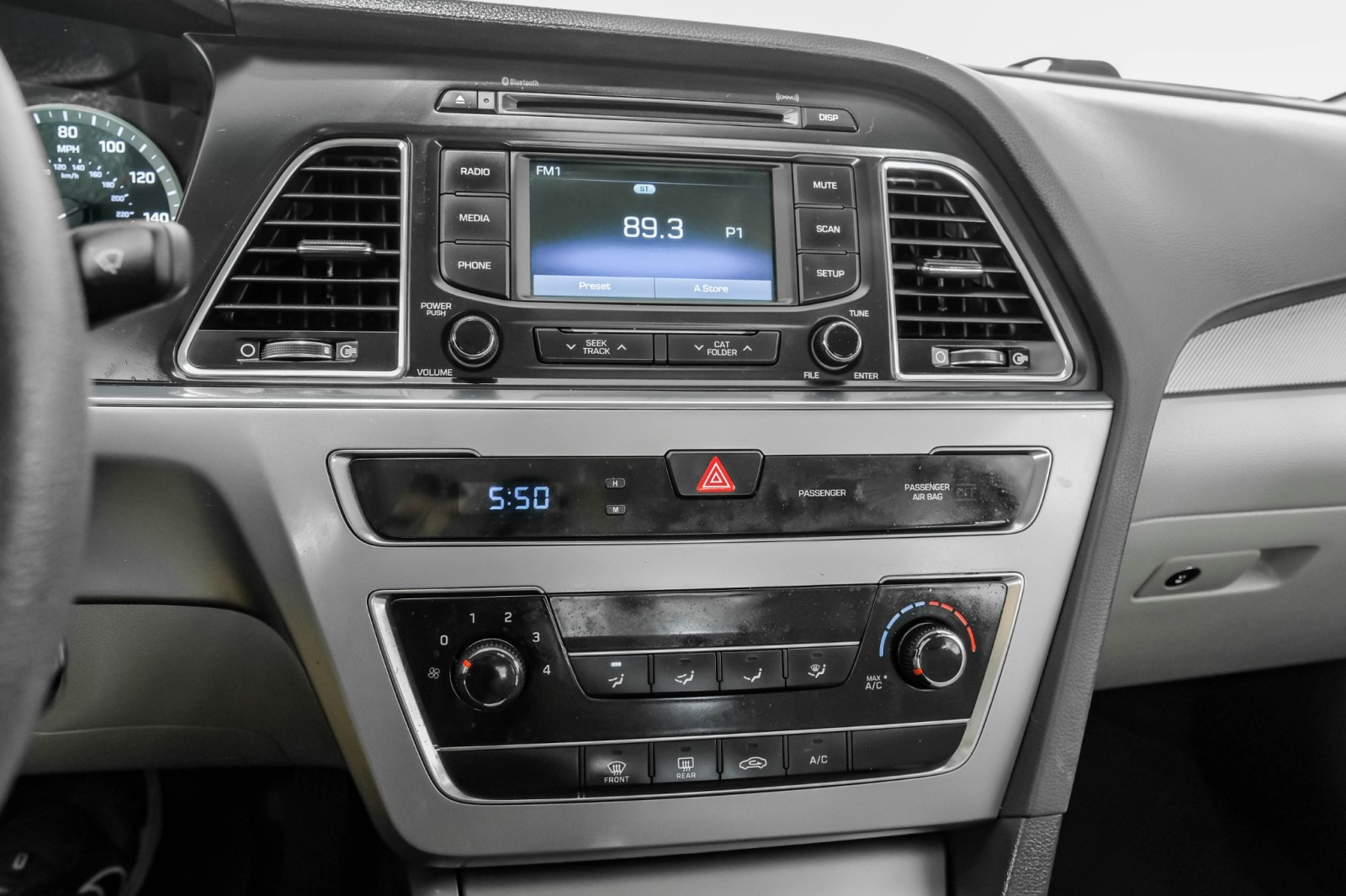 2015 Hyundai Sonata 2.4L SE Image 27 of 55