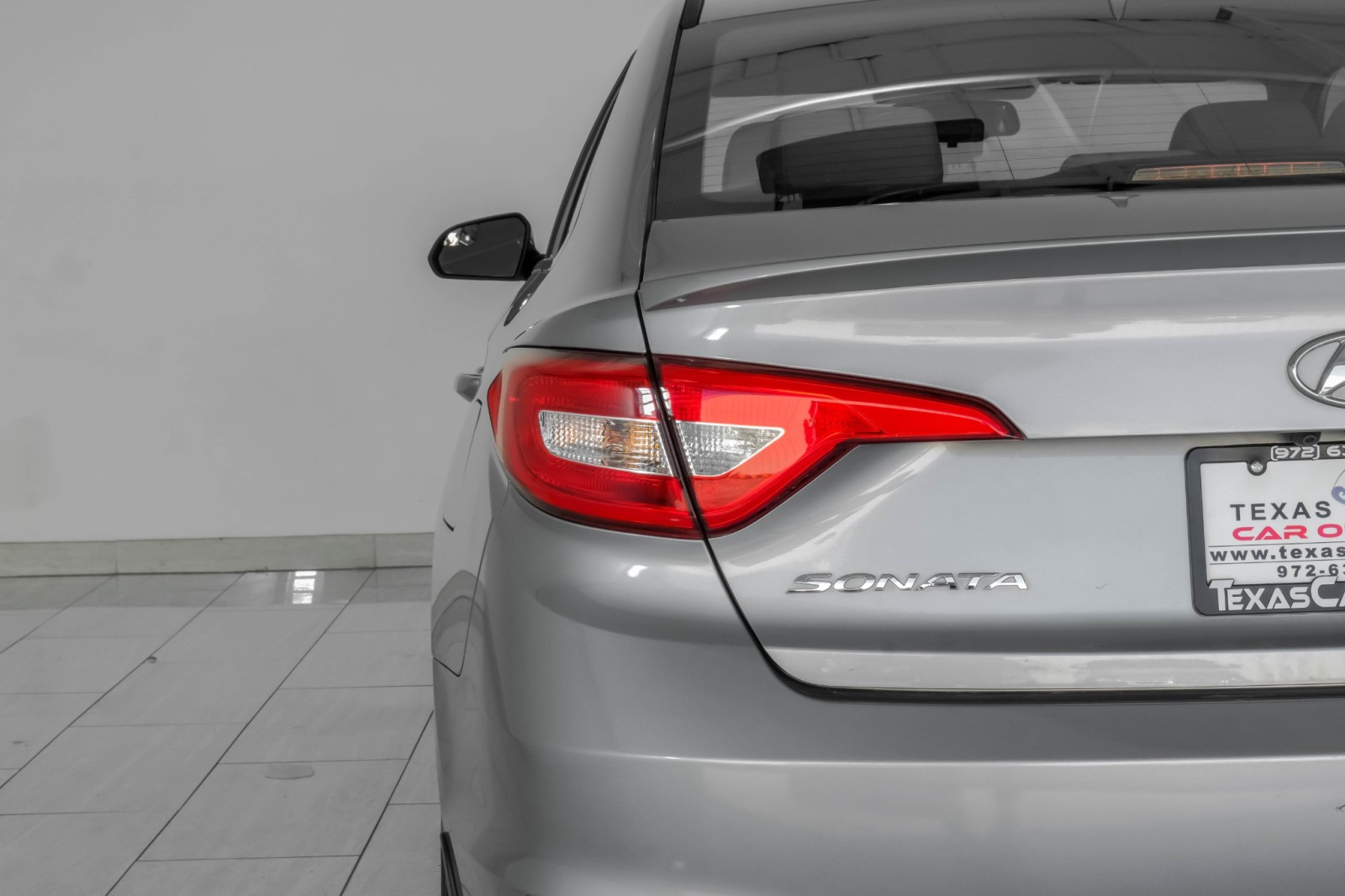 2015 Hyundai Sonata 2.4L SE Image 46 of 55