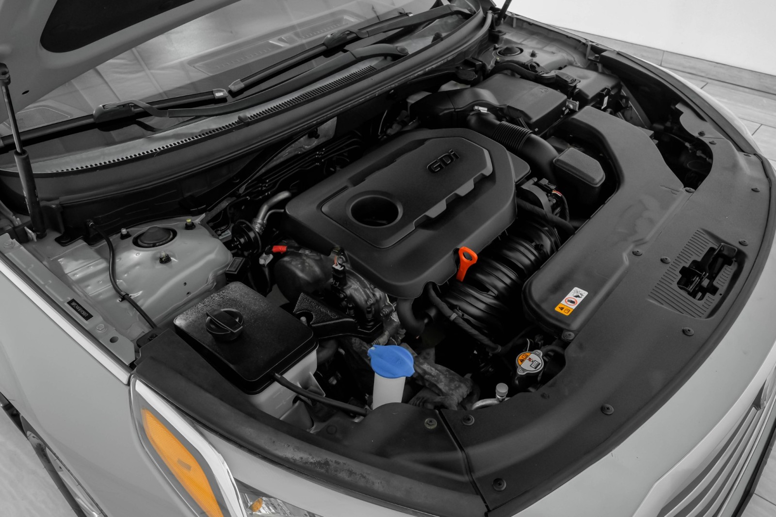 2015 Hyundai Sonata 2.4L SE Image 49 of 55