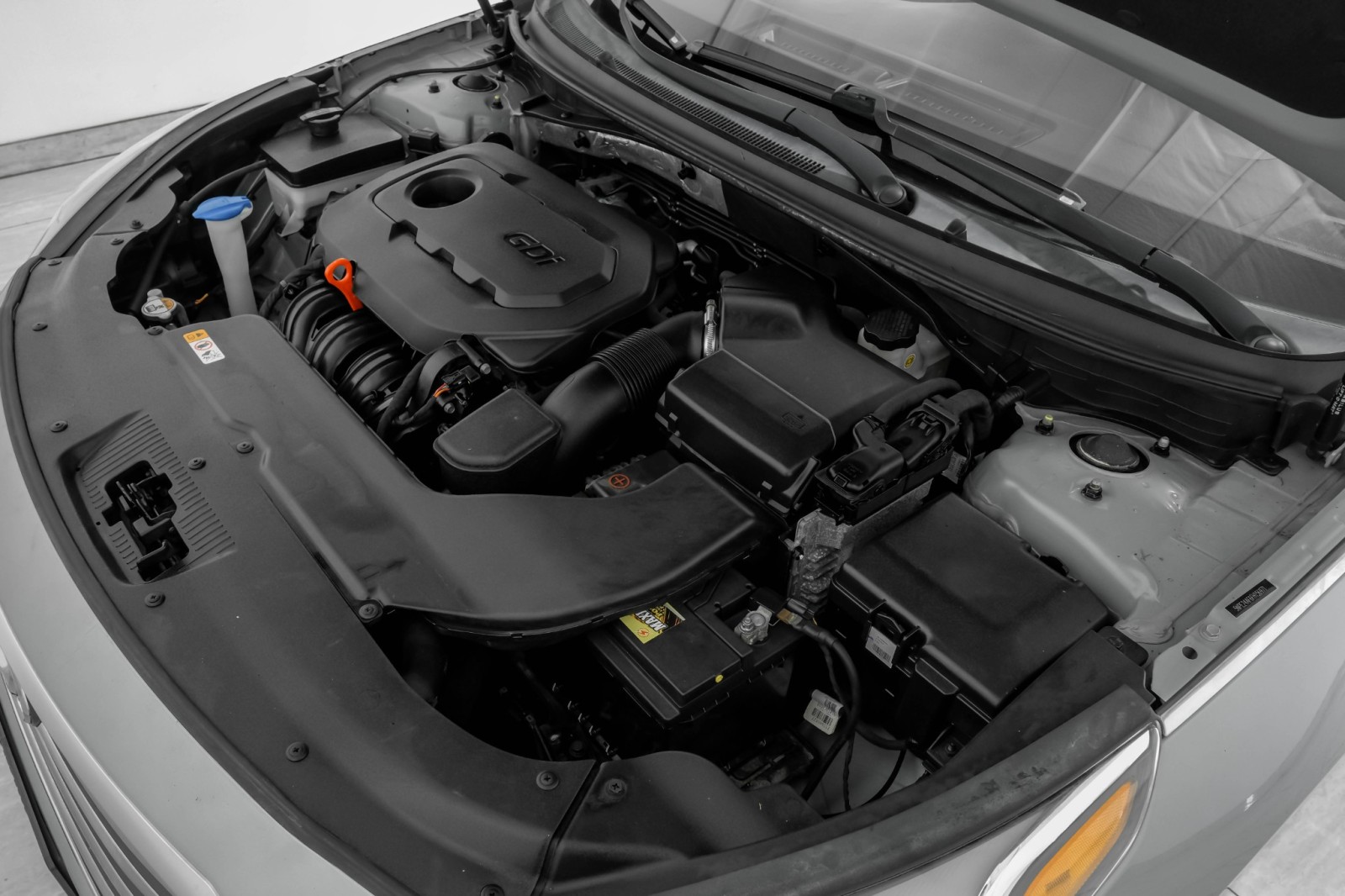 2015 Hyundai Sonata 2.4L SE Image 47 of 55