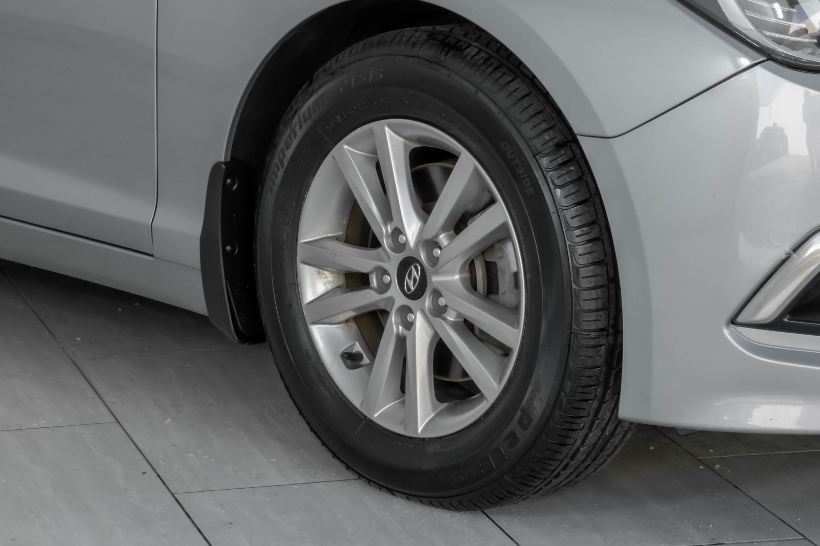 2015 Hyundai Sonata 2.4L SE Image 53 of 55