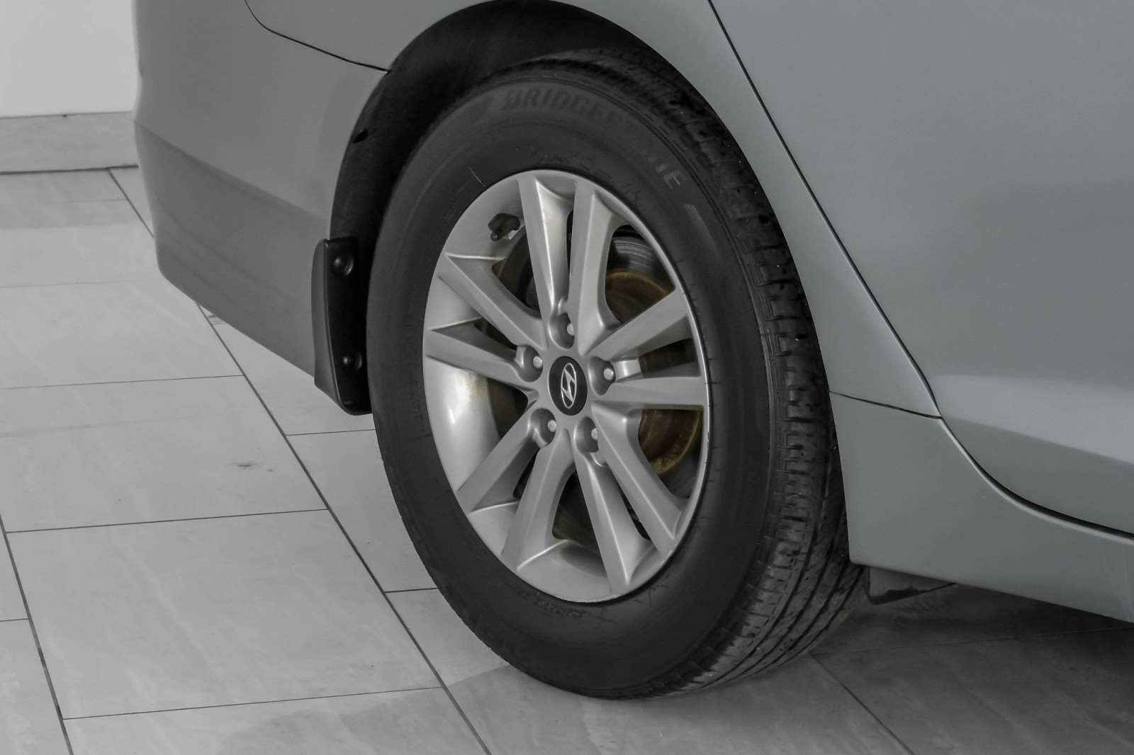 2015 Hyundai Sonata 2.4L SE Image 52 of 55