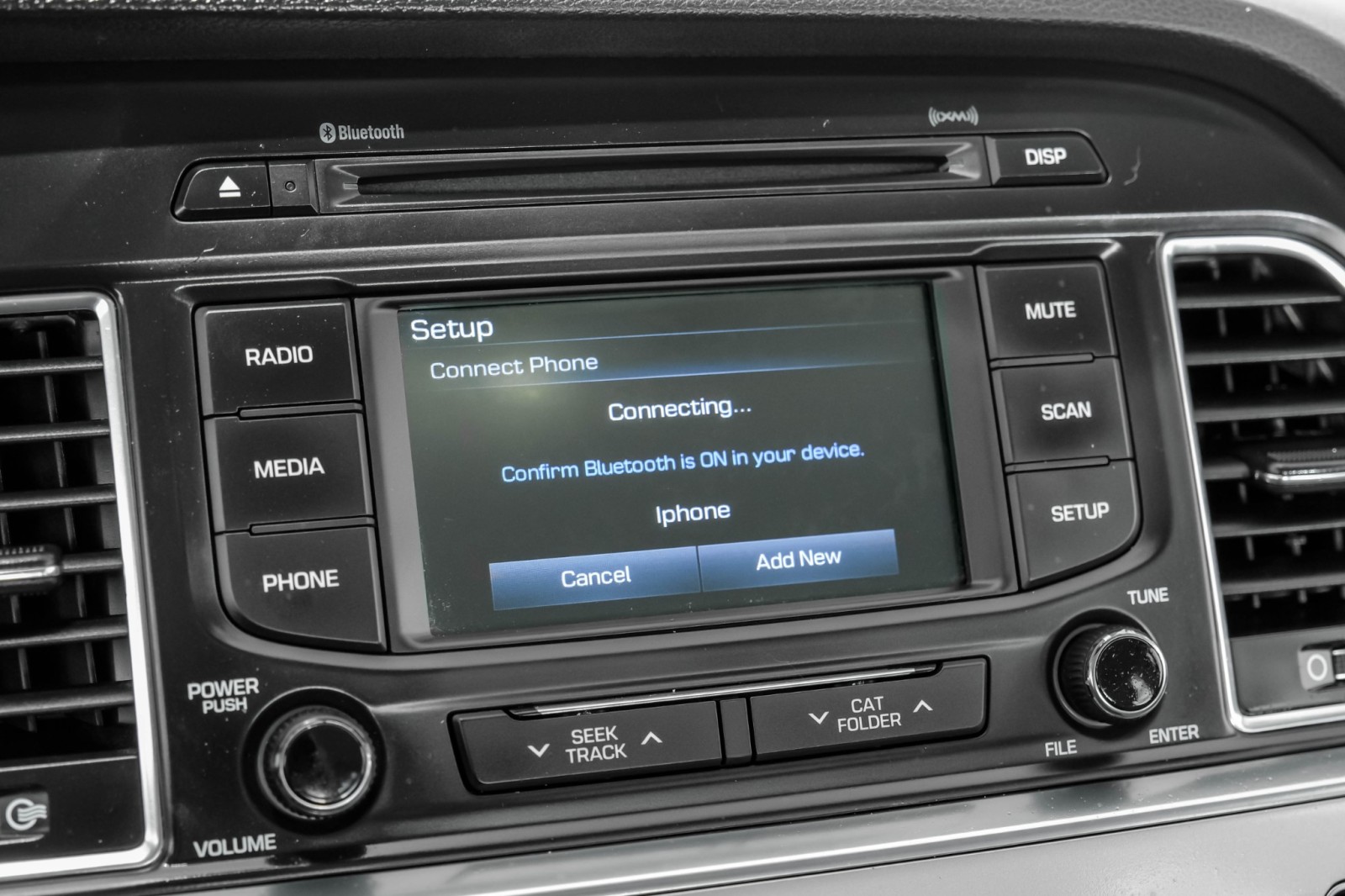 2015 Hyundai Sonata 2.4L SE Image 29 of 55