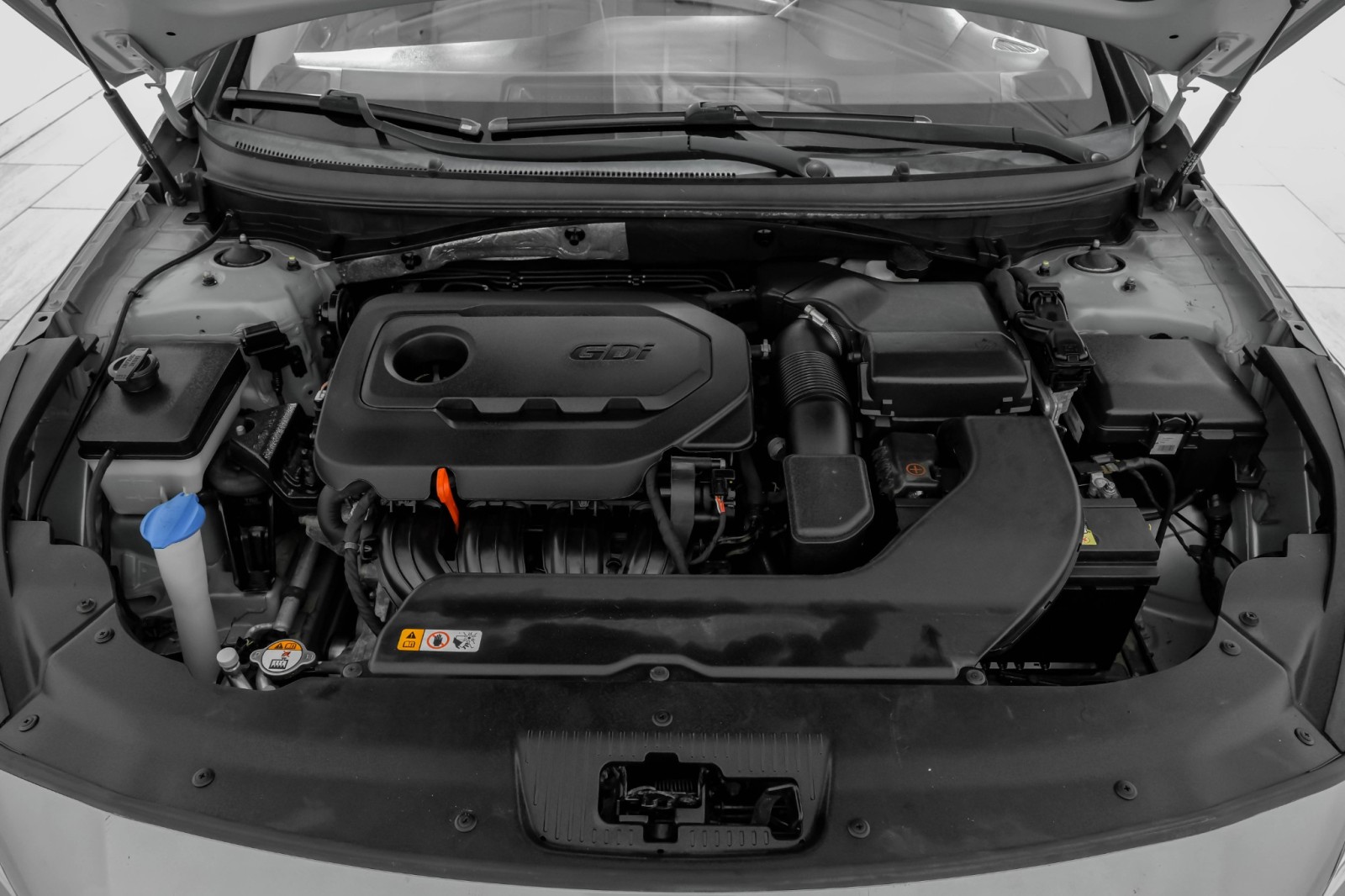 2015 Hyundai Sonata 2.4L SE Image 48 of 55