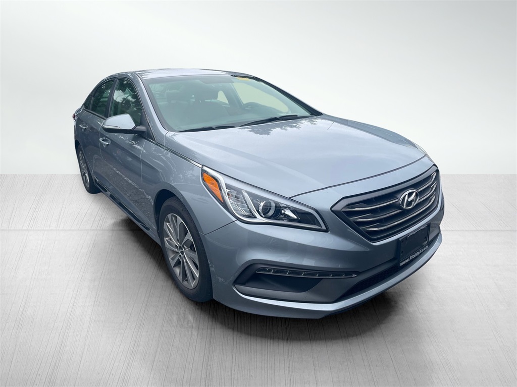 2015 Hyundai Sonata 2.4L Sport Image 1 of 1