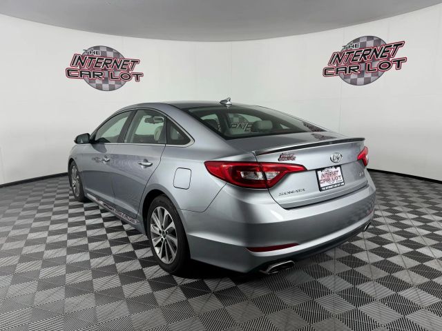 2015 Hyundai Sonata 2.4L Sport Image 8 of 44