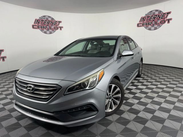 2015 Hyundai Sonata 2.4L Sport Image 2 of 44