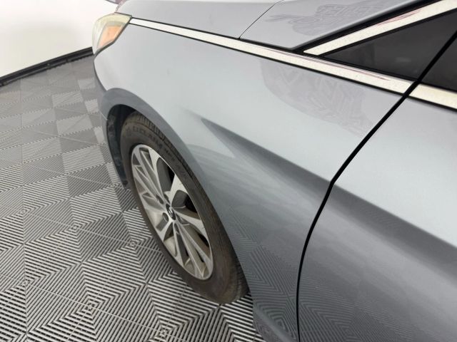 2015 Hyundai Sonata 2.4L Sport Image 39 of 44
