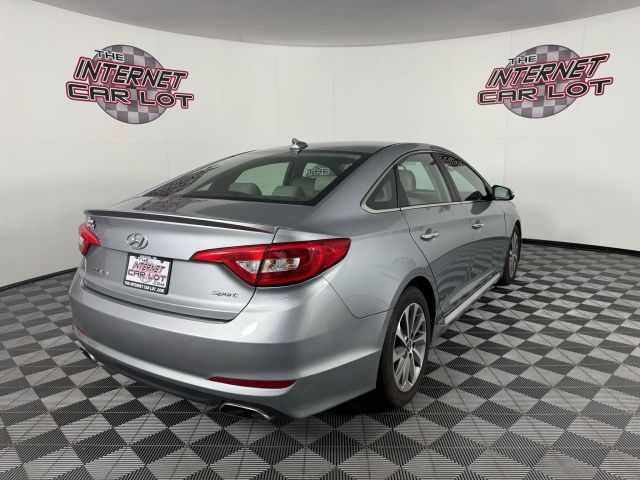 2015 Hyundai Sonata 2.4L Sport Image 6 of 44