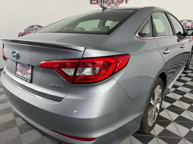 2015 Hyundai Sonata 2.4L Sport Image 43 of 44